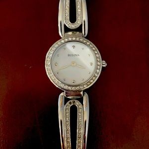 Women’s  Bulova watch